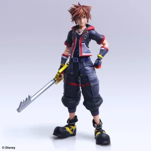 Producer Guild Tiny Set Kingdom Hearts III: Sora Ver. 2 Play Arts Kai
