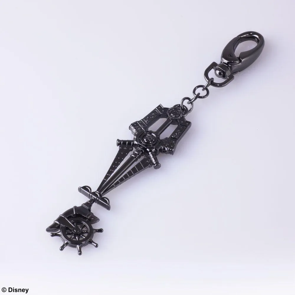 Kingdom Hearts: Wheel of Fate Keyblade Key Chain Box Designer