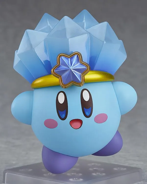 Viral Sensation Kirby: 786 Ice Kirby Nendoroid