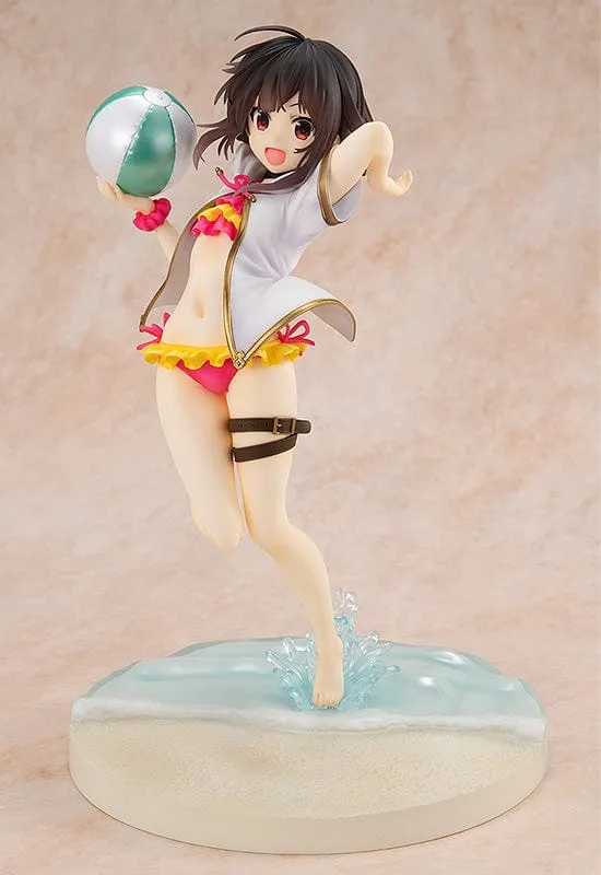 KONO SUBARASHII SEKAI NI SYUKUFUKU WO! Megumin: Light Novel Swimsuit Ver. - 1/7th Scale Figure 3D printed