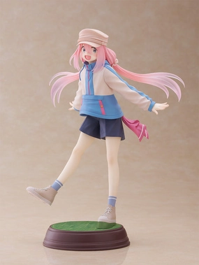 Gallery Art Business gift Laid-Back Camp TENITOL Nadeshiko Kagamihara