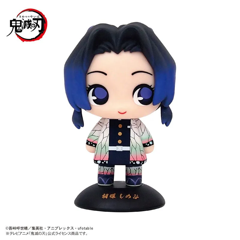 Miniature Object Pride And Joy Demon Slayer Kimetsu no Yaiba Yura Yura Head - Shinobu Kocho