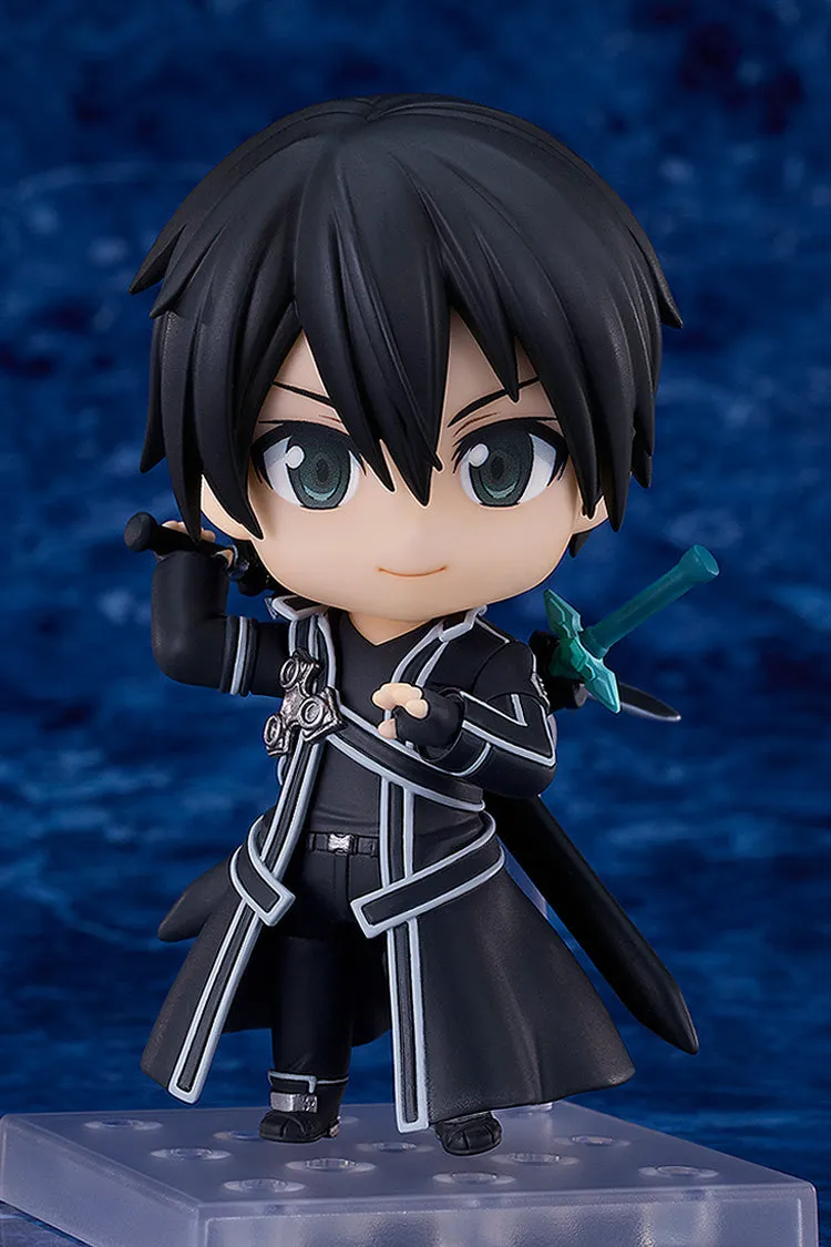 1689 Nendoroid Kirito 2.0 Asian Zen