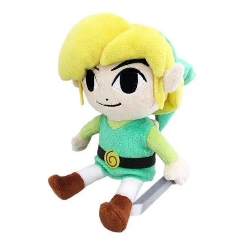 Martial Artist Legend of Zelda: Link (The Wind Waker ver.) 12" Plush