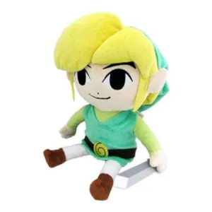 Legend of Zelda: Link (The Wind Waker ver.) 8" Plush Celebration Style