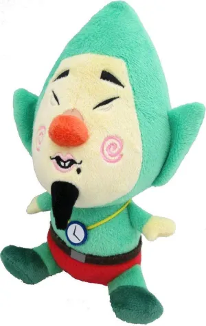 Legend of Zelda: Tingle (The Wind Waker ver.) 8" Plush Fall Fashion