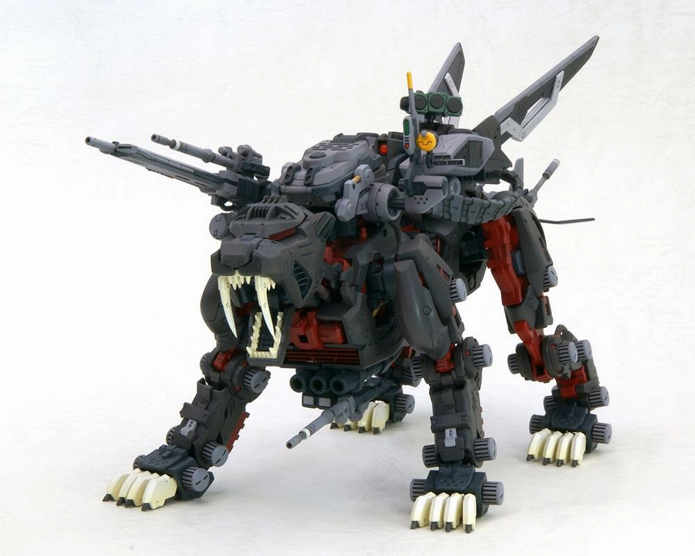 Free Shipping Zoids: Great Sabre Marking Plus ver. 1/72 Model Kit