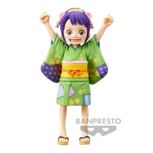 Fantasy Item PVC Unit ONE PIECE DXF THE GRANDLINE SERIES WANOKUNI VOL 3 ( B : OTAMA )