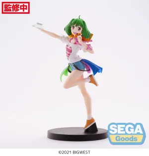 Quick Ship MACROSS FRONTIER FIGURIZM?? Ranka Lee Labyrinth of Time Ver