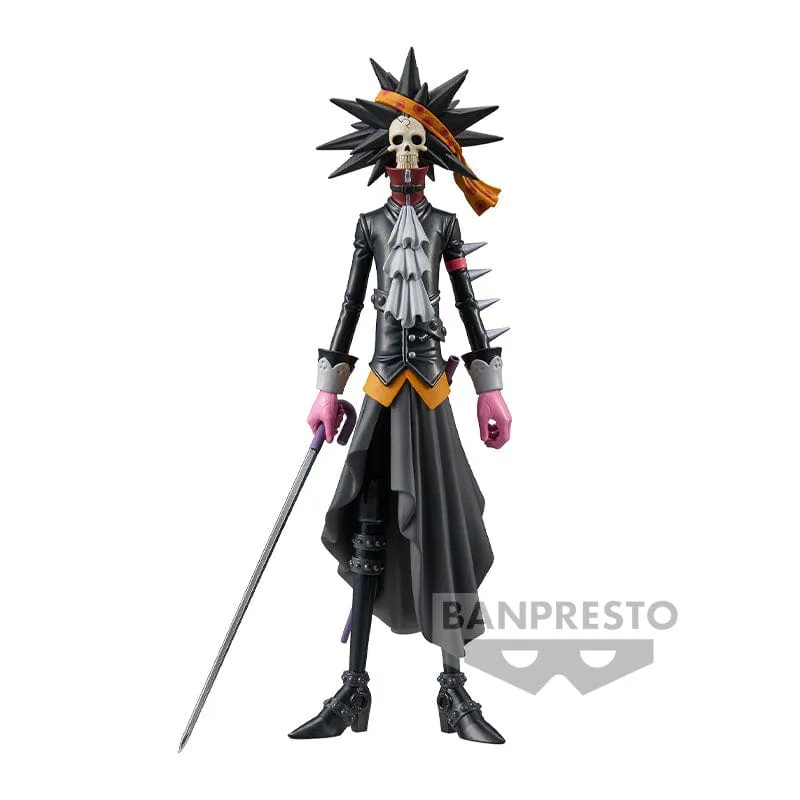 ONE PIECE FILM RED DXF THE GRANDLINE MEN VOL 9 BROOK Robot Design