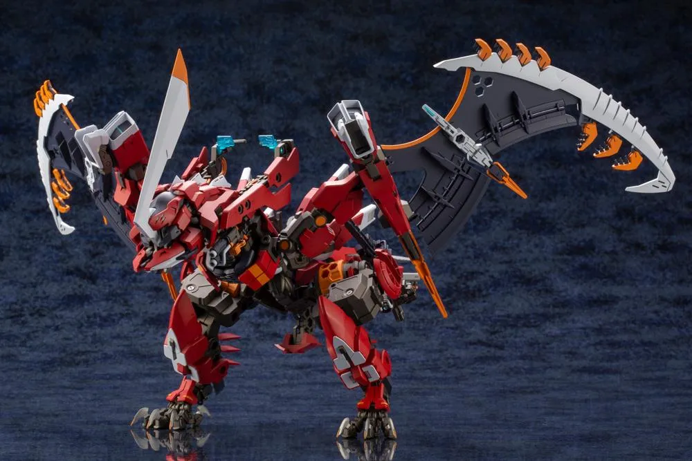 Hexa Gear: Agnirage Model Kit Casual Fan