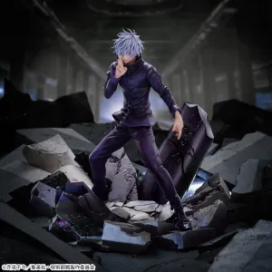 Digital Sculpt Critically Acclaimed JUJUTSU KAISEN FIGURE - SHIBUYA INCIDENT FIGURIZM?? - GOJO SATORU INFINITE SPACE