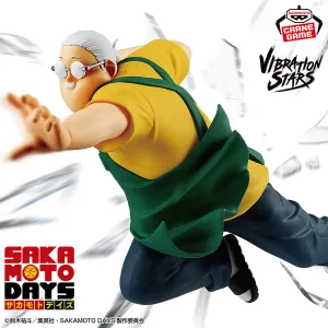 Conservation Grade SAKAMOTO DAYS - VIBRATION STARS - TARO SAKAMOTO