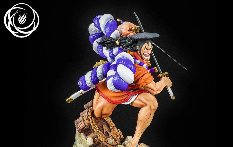 One Piece Ikigai #2 Kozuki Oden Statue Collectors Hero Legacy Item