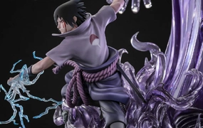 Sasuke Uchiha HQS - Summon of Susanoo Ecommerce Serious Investor