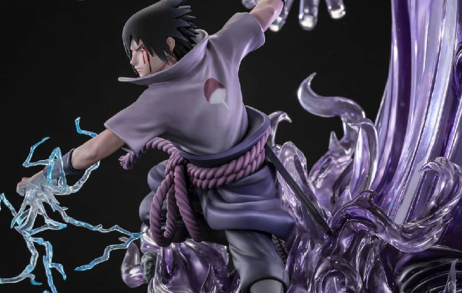 Sasuke Uchiha HQS - Summon of Susanoo Ecommerce Serious Investor