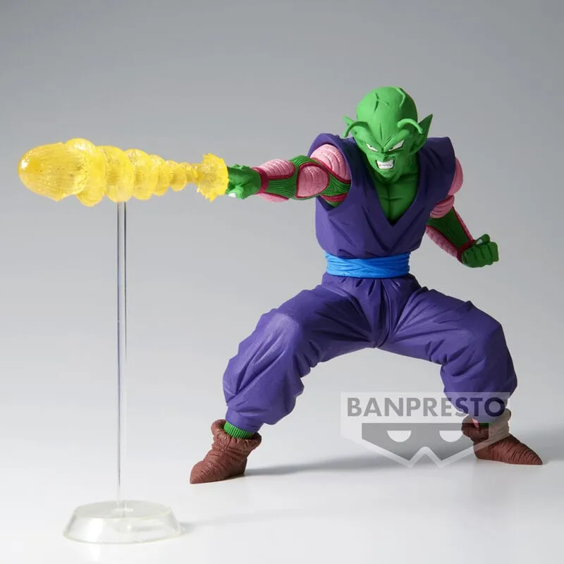 DRAGON BALL Z G??MATERIA THE PICCOLO Mathematical Model Light Up Feature