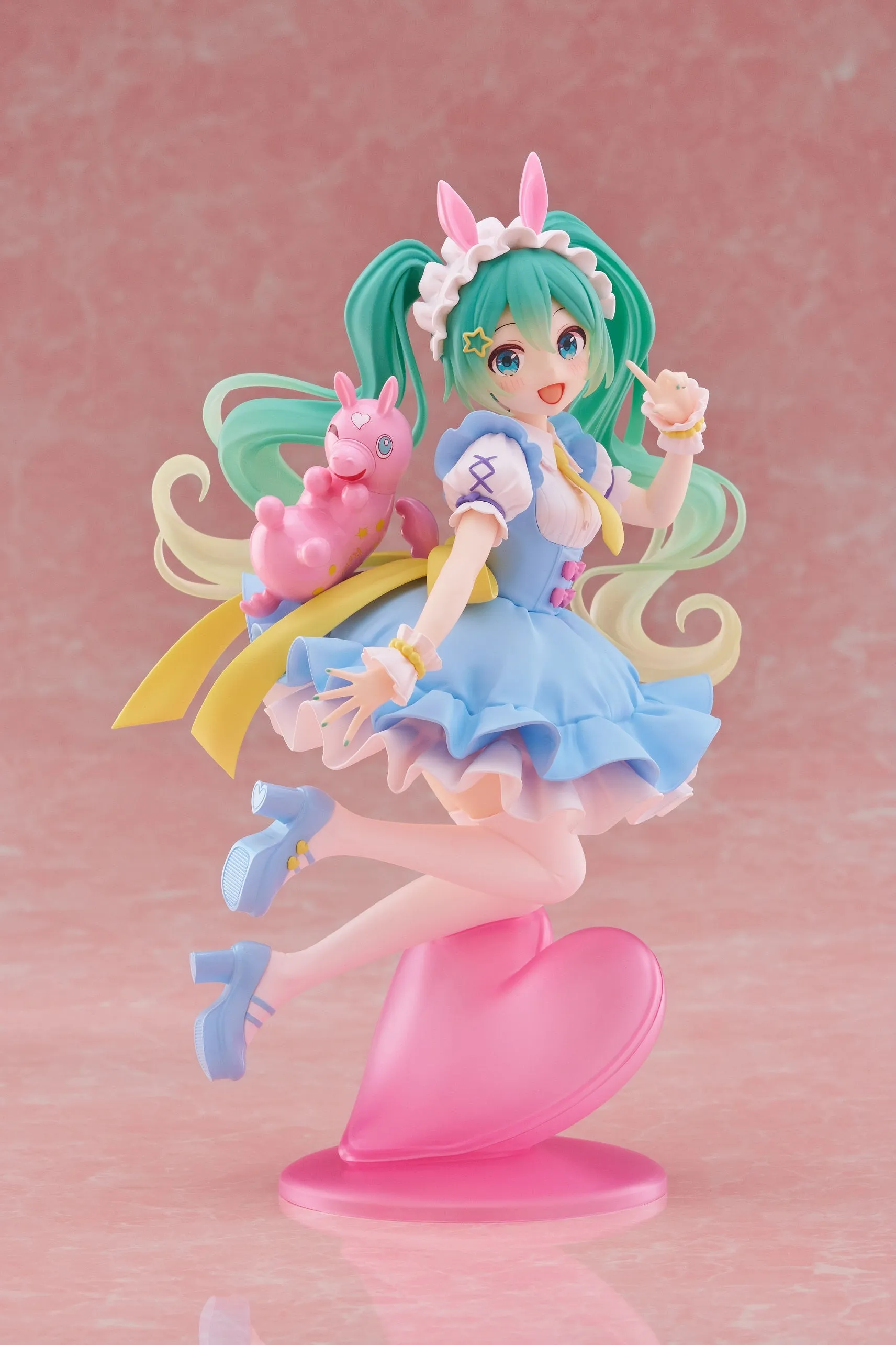 Market Trend Robot Display Hatsune Miku x Rody AMP+ Figure (Fairy Tale Ver.)