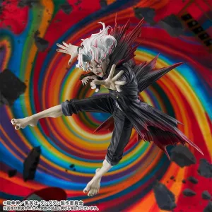 Rarity Value Chibi Collection DanDaDan FIGURIZM A - Okarun (Transformation) Key Visual Ver.