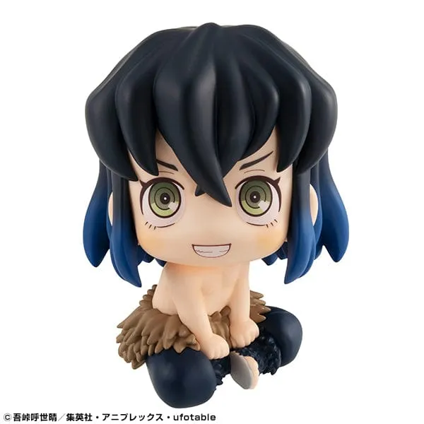 LOOK UP SERIES DEMON SLAYER Inosuke Hashibira College Decor Action Pose