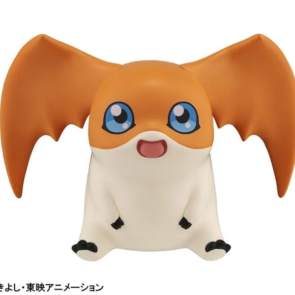 Limited Product Limited Collectible LOOK UP SERIES DIGIMON ADVENTURE Patamon