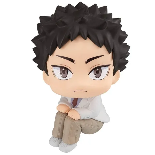 LOOK UP SERIES HAIKYU!! Hajime Iwaizumi Superhero Hobby