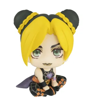 LOOK UP SERIES JOJO'S BIZARRE ADVENTURE STONE Jolyne Cujoh stress relief Twitch Channel