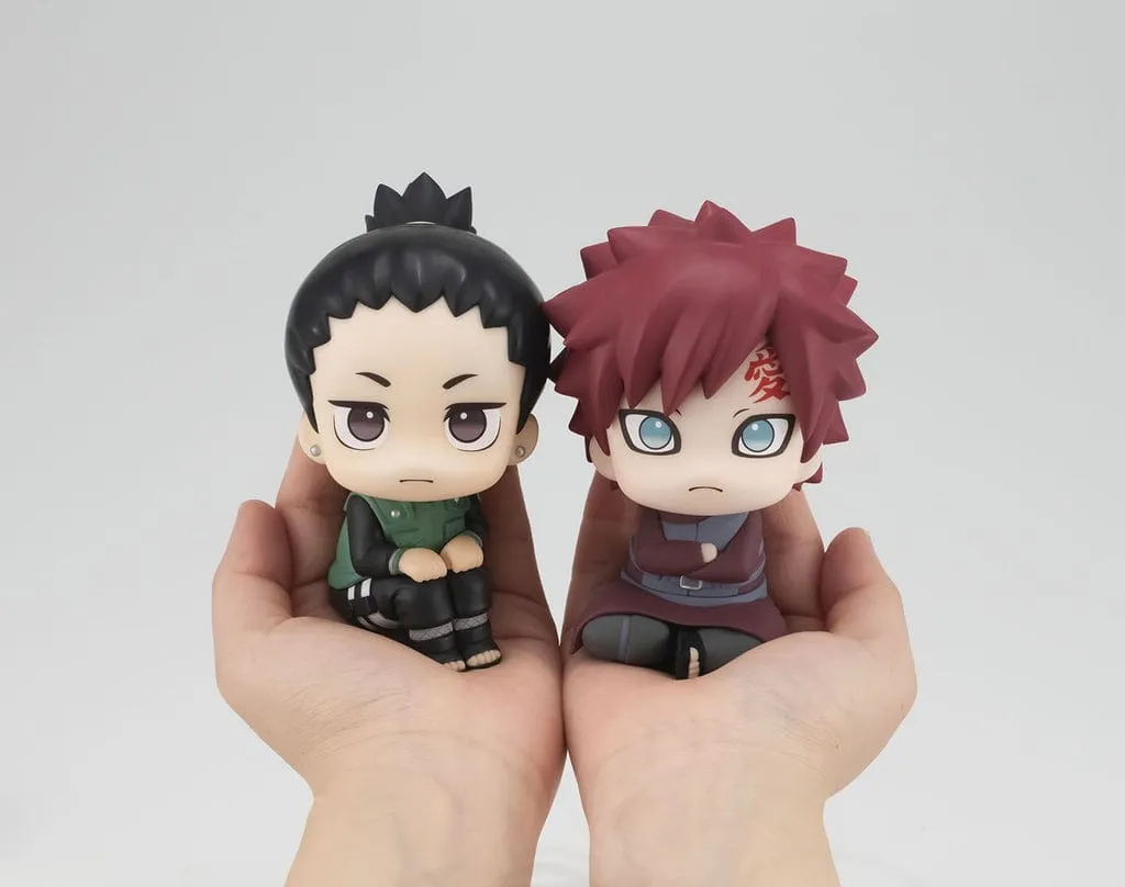 Superhero Hobby LOOK UP SERIES NARUTO SHIPPUDEN Nara Shikamaru??Gaara ??with gift - Cushion??
