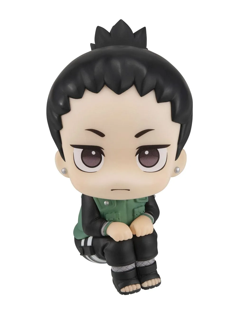 LOOK UP SERIES NARUTO SHIPPUDEN Shikamaru Nara Superhero Goods Passionate Pursuit