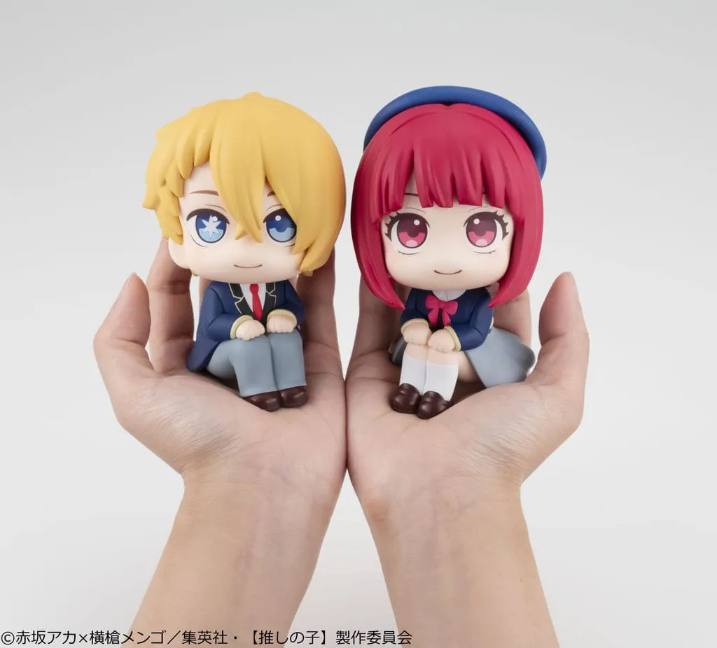 Established Maker Limited Decor LOOK UP SERIES Oshi no Ko Aqua & Kana Arima??with gift: Cushions??