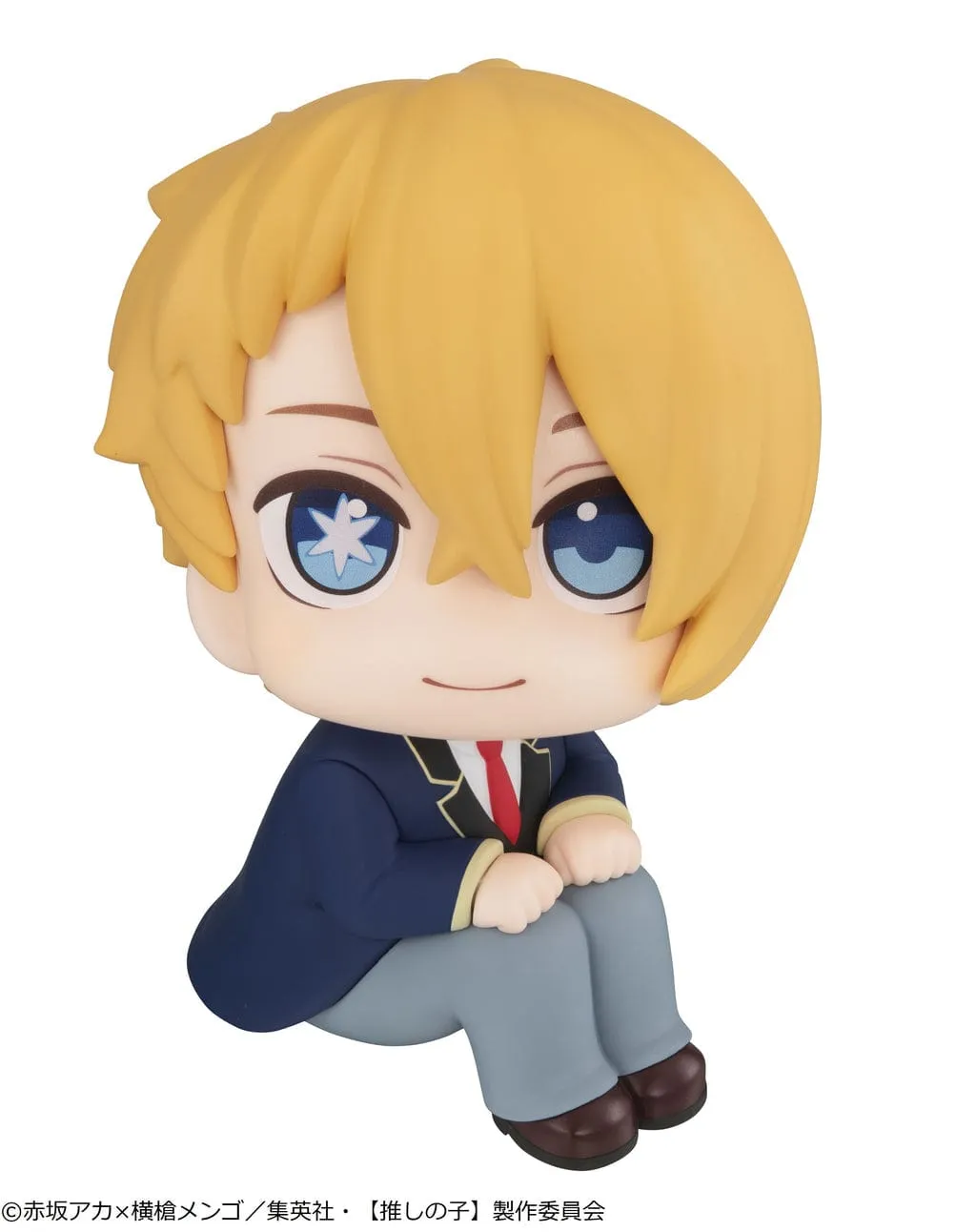 Miniature World Regional Specialty LOOK UP SERIES Oshi no Ko Aqua