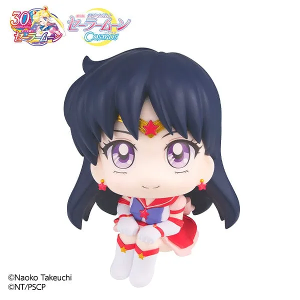 Art Display Educational Display LOOK UP SERIES SAILOR MOON COSMOS THE MOVIE VER Eternal Sailor Mars