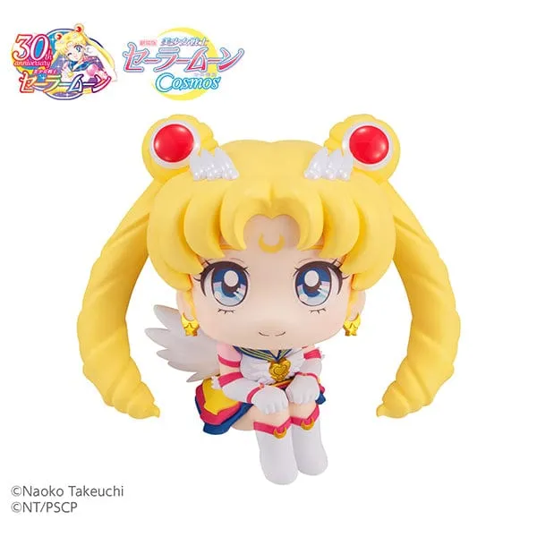 Premium Toy Gaming Art LOOK UP SERIES SAILOR MOON COSMOS THE MOVIE VER Eternal Sailor Moon