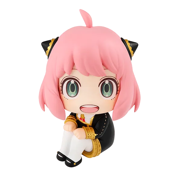 LOOK UP SERIES SPY x FAMILY Anya Forger Underground Scene