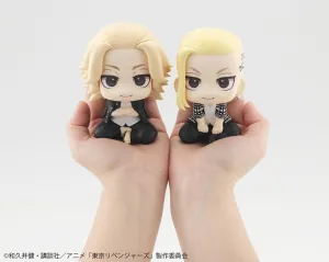 Multi Pack Action Object LOOK UP SERIES TOKYO REVENGERS Sano Manjiro ?? Ryuguji Ken set ??with gift - Cushion??