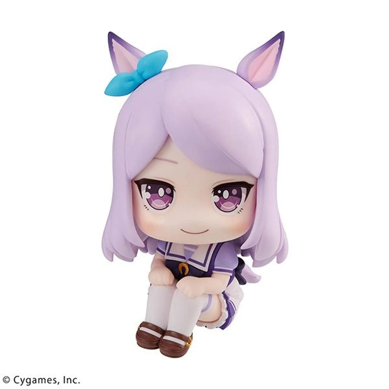 LOOK UP SERIES UMA MUSUME PRETTY DERBY Mejiro McQueen Action Item Minimalist Design