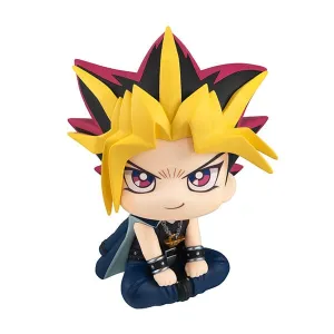 Superhero Toy LOOK UP SERIES YU-GI-OH ! DUEL MONSTERS Yami Yugi