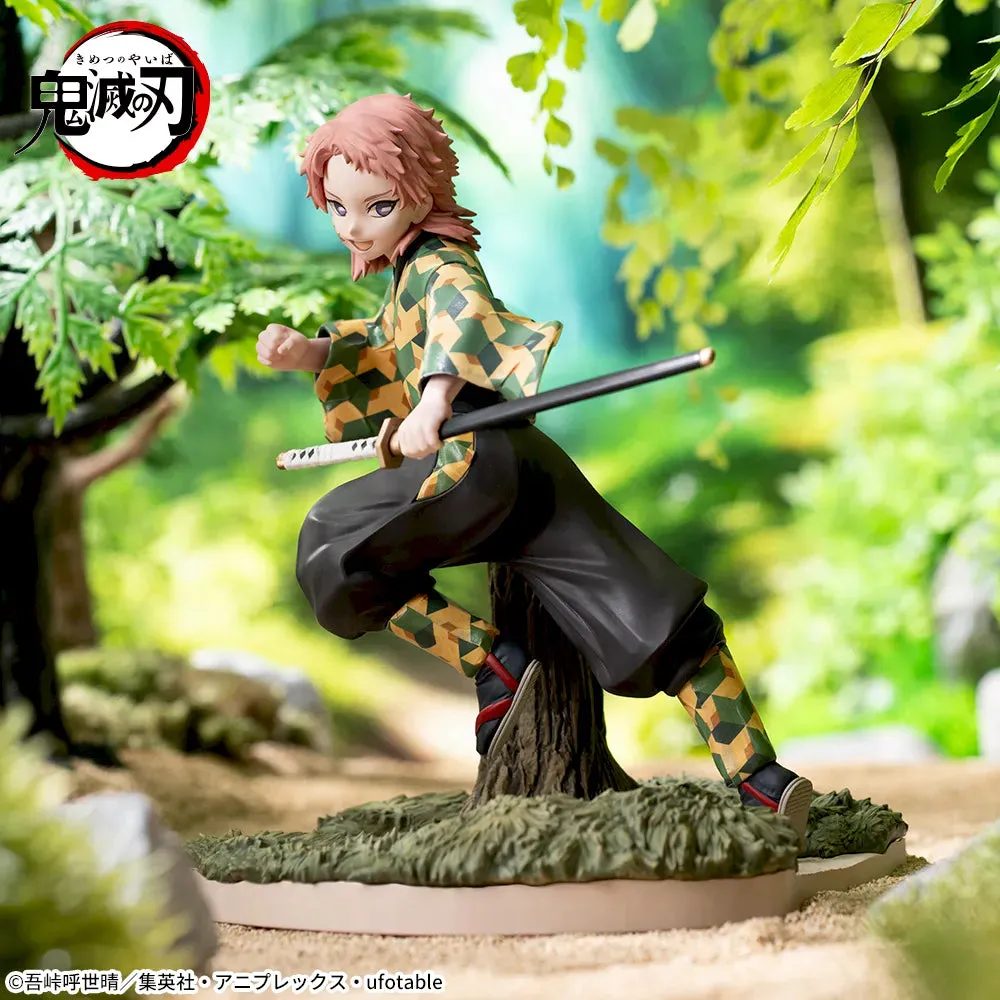 Demon Slayer Xross Link - Sabito as a Child Ancient Sculpture Pop Art