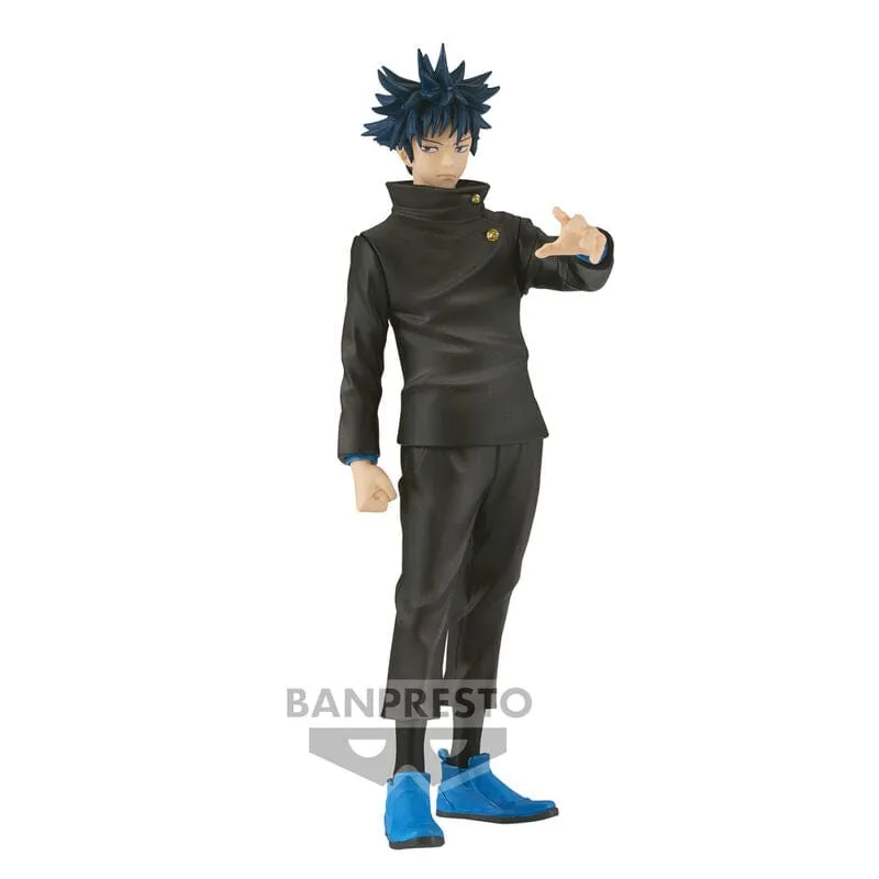 JUJUTSU KAISEN JUKON NO KATA-MEGUMI FUSHIGURO&KENTO NANAMI-(A:MEGUMI FUSHIGURO) Character Collectible Mammal Figure