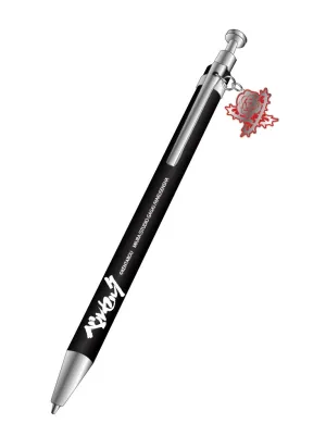 Deity Statue Dining Table [The Great Berserk Exhibition] Ballpoint pen Skull Knight