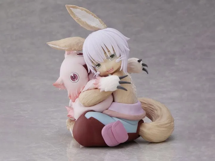 Made in Abyss : The Golden City of the Scorching Sun Desktop Cute Figure Nanachi & Mitty Chibi Sculpture Special Edition