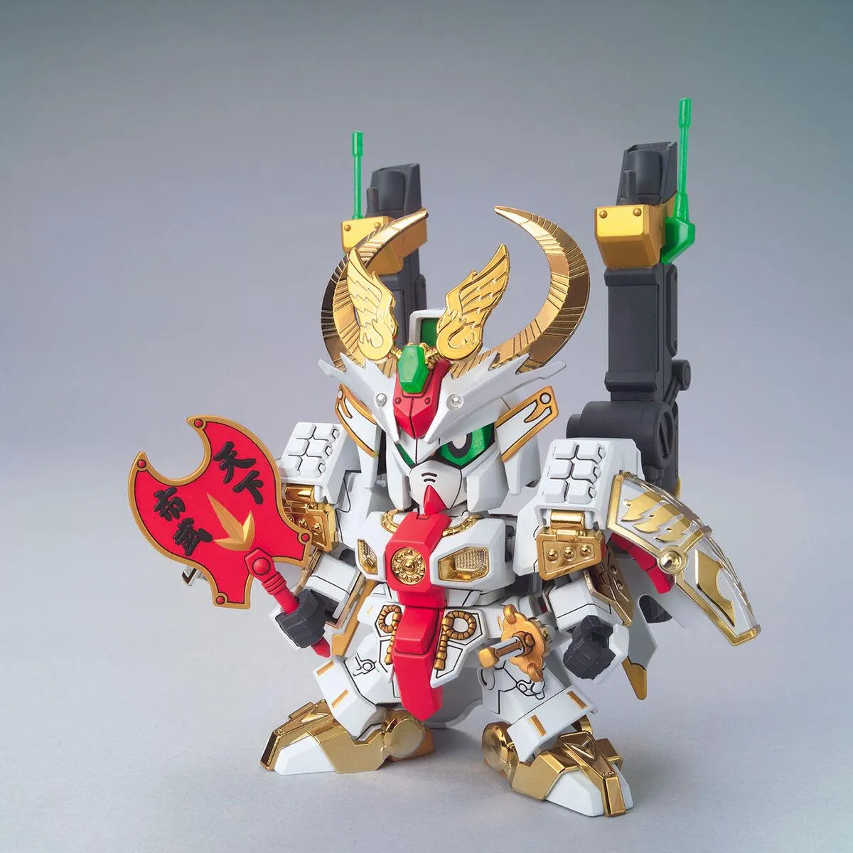 Gundam: Nidaime Gundam Dai Shogun SD Legend BB Model Anime Character