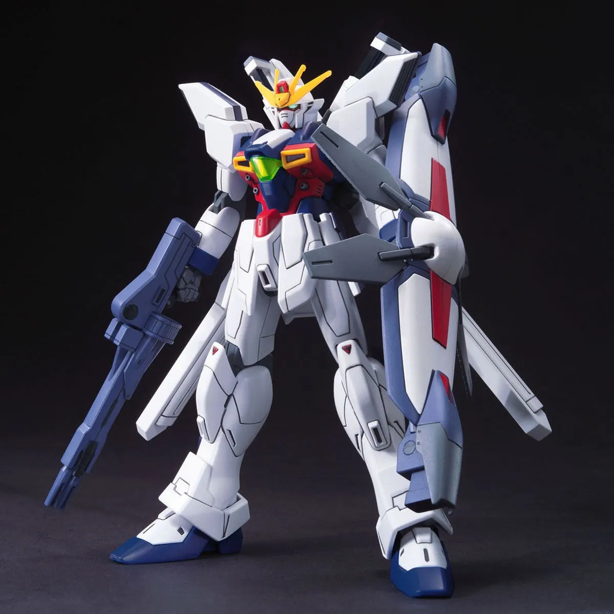 Gundam: Gundam X Divider HG Model Gaming Figure