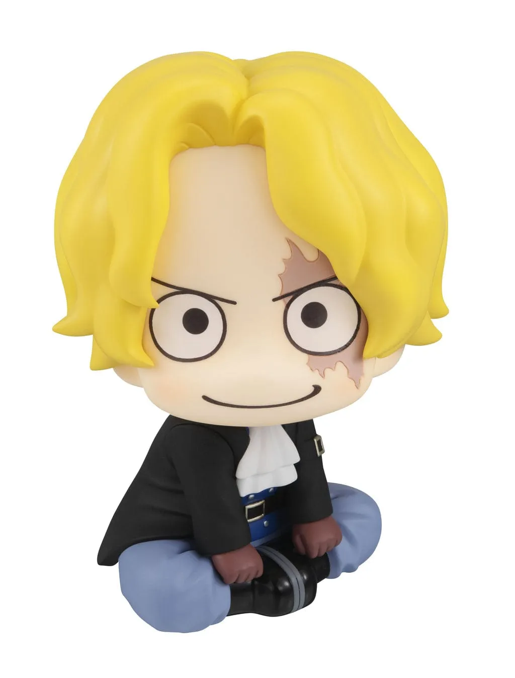 LOOK UP SERIES ONE PIECE Sabo Standing Pose NFC Feature