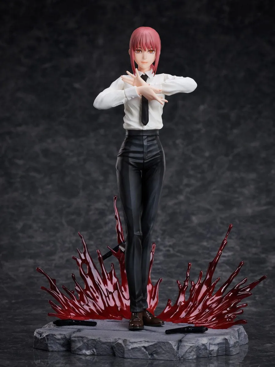Chainsaw Man Makima 1/7 Scale Figure Free Shipping