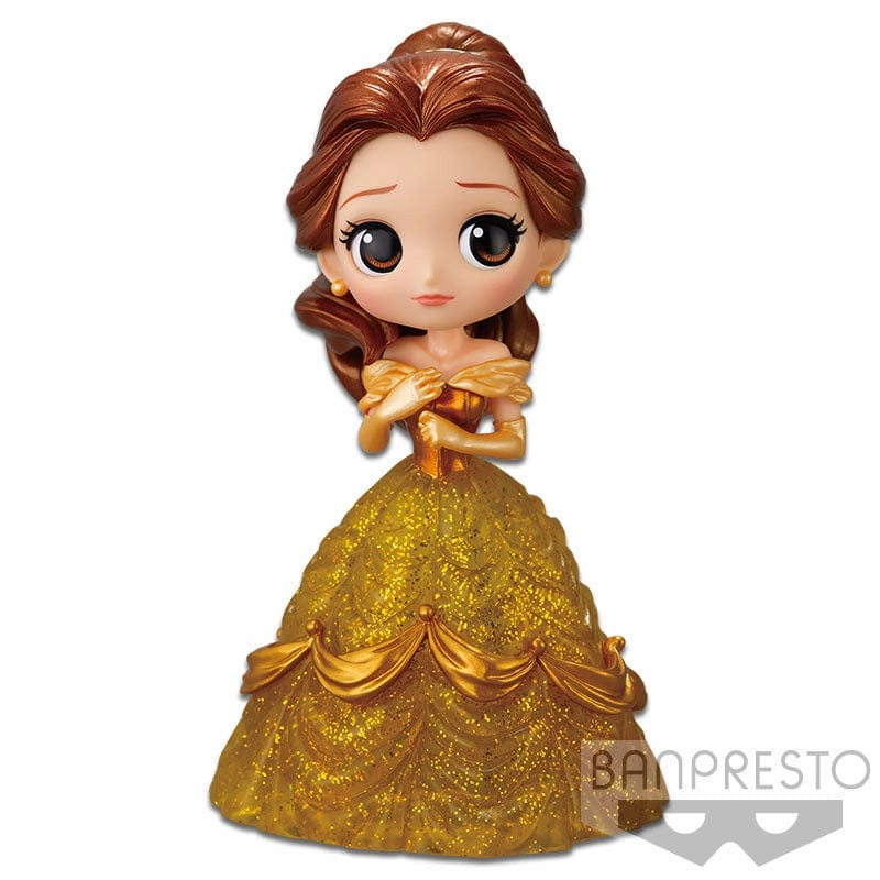 QPosket Disney Characters - Belle - Glitter Line Movie Article