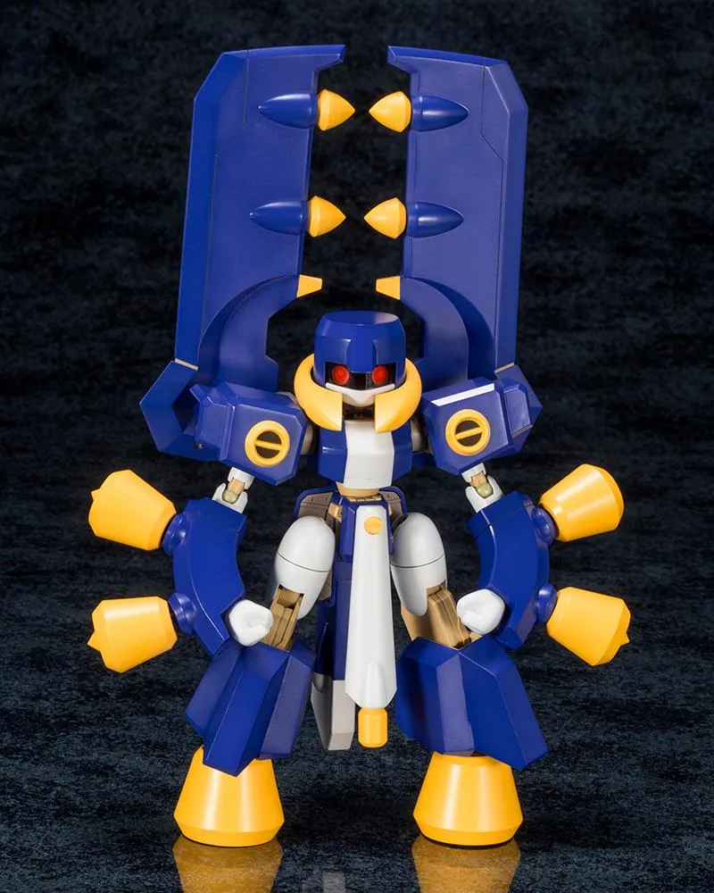 Bohemian style Medabots: Tyrrell Beetle Model Kit