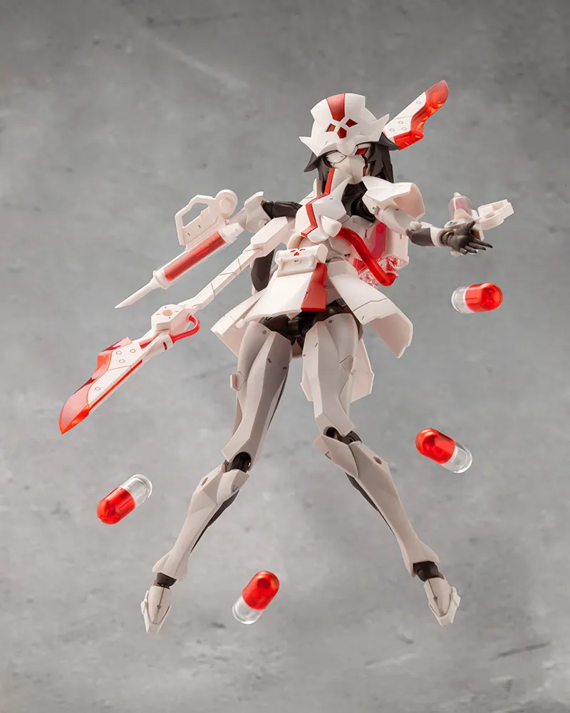 Articulated Replica Luxury Gift Megalomaria: Ruby Eye Model Kit