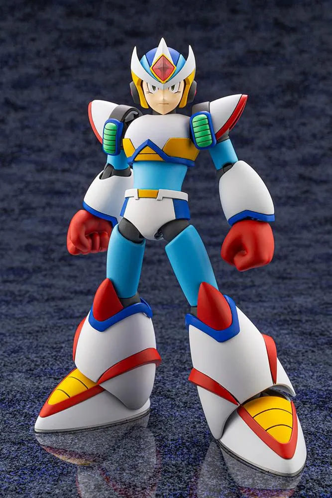 College Decor Narrative Display Megaman: Megaman X Second Armour Model Kit