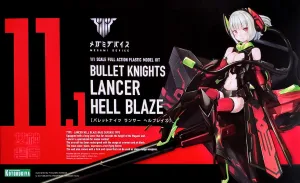 Megami Device: Bullet Knights Lancer Hell Blaze Model investment piece
